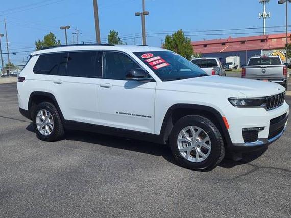 JEEP GRAND CHEROKEE 2023 1C4RJKBGXP8844617 image JEEP GRAND CHEROKEE 2023 1C4RJKBGXP8844617 image